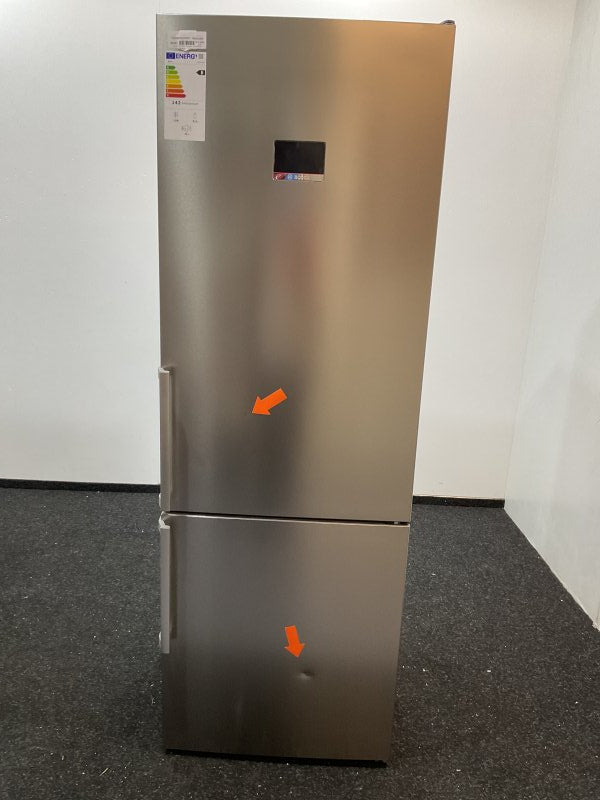 Bosch koelkast KGN49AIBT - Serie 6 - RVS 