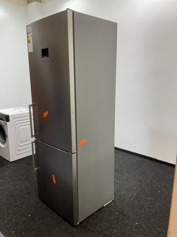 Bosch koelkast KGN49AIBT - Serie 6 - RVS 
