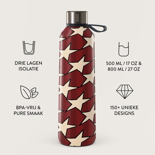 Burga - Starchaser - Waterfles - 500ml