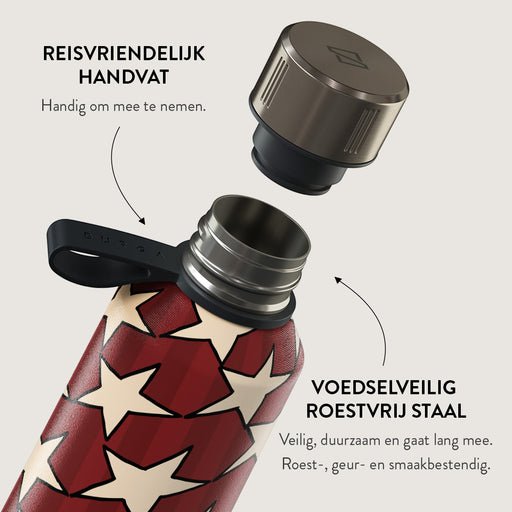 Burga - Starchaser - Waterfles - 500ml