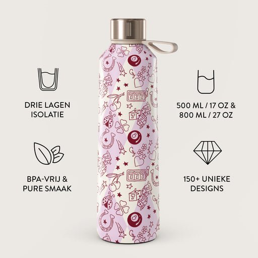 Burga Manifesting - Waterfles | 500ml