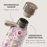 Burga Manifesting - Waterfles | 500ml