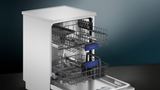 Siemens vaatwasser SN23HW02KE - vrijstaand - Wit