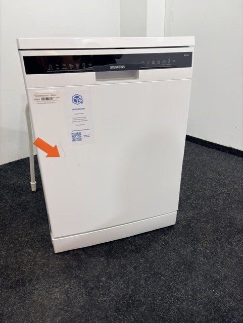 Siemens vaatwasser SN23HW02KE - vrijstaand - Wit