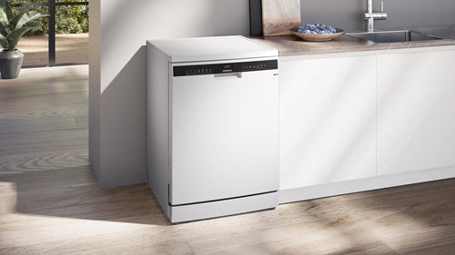 Siemens vaatwasser SN23HW02KE - vrijstaand - Wit
