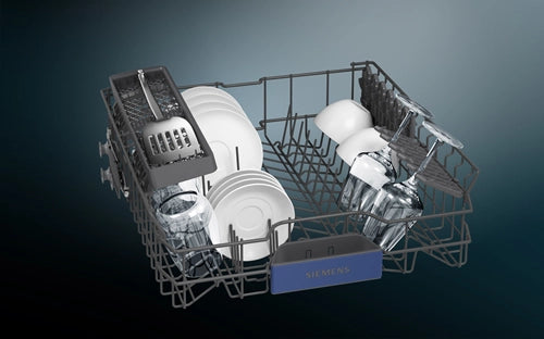 Siemens vaatwasser SN23HW02KE - vrijstaand - Wit