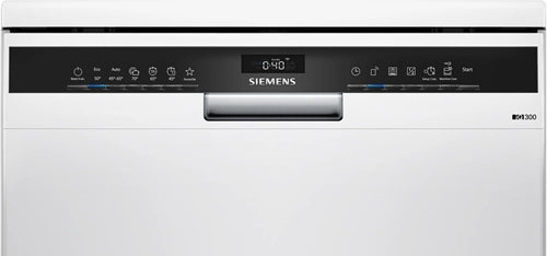 Siemens vaatwasser SN23HW02KE - vrijstaand - Wit