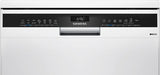 Siemens vaatwasser SN23HW02KE - vrijstaand - Wit
