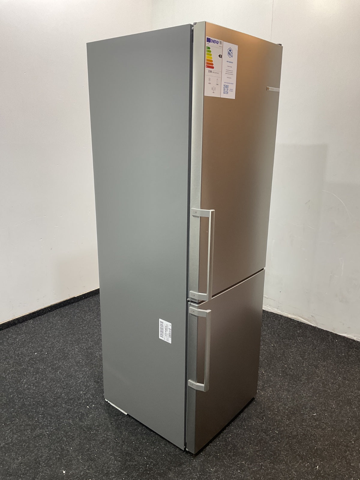 Bosch koelkast KGN36VICT - Serie 4 - RVS 