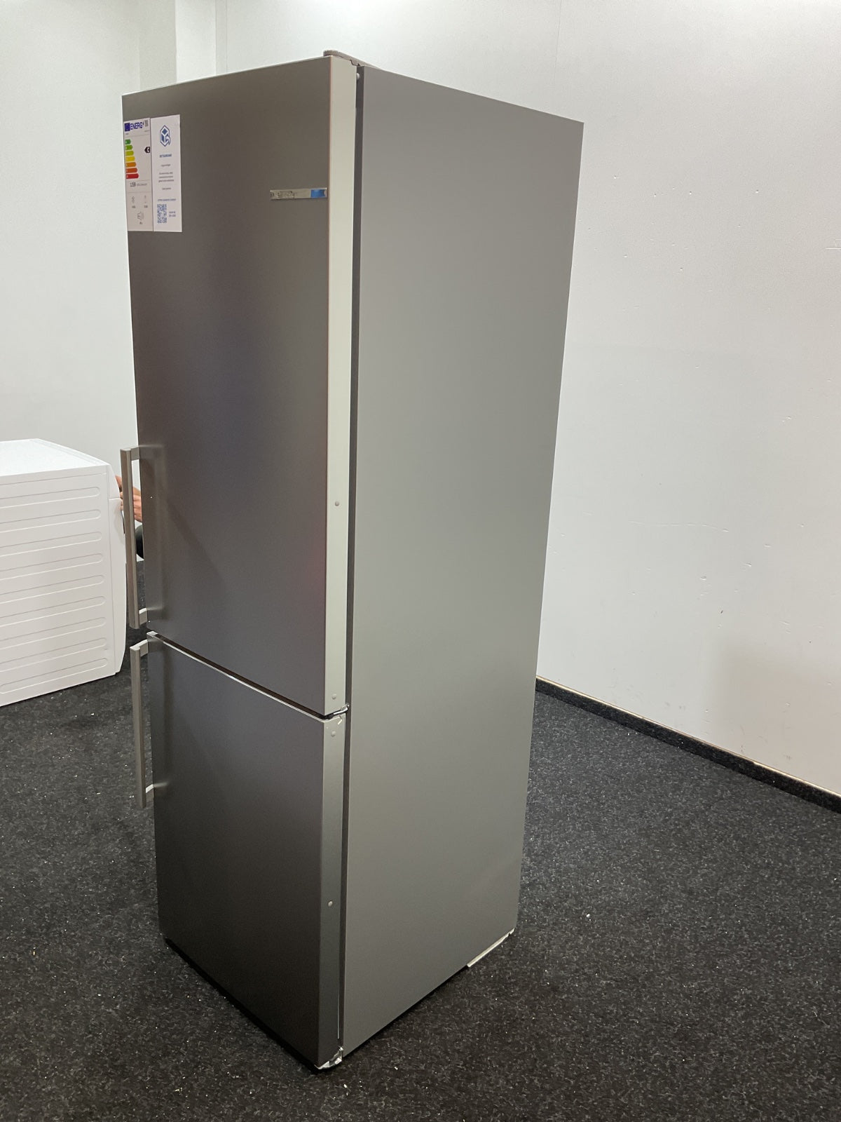 Bosch koelkast KGN36VICT - Serie 4 - RVS 