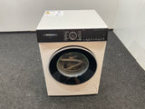 Siemens wasmachine WG44H2A5NL - iQ500 - 9 kg - Wit