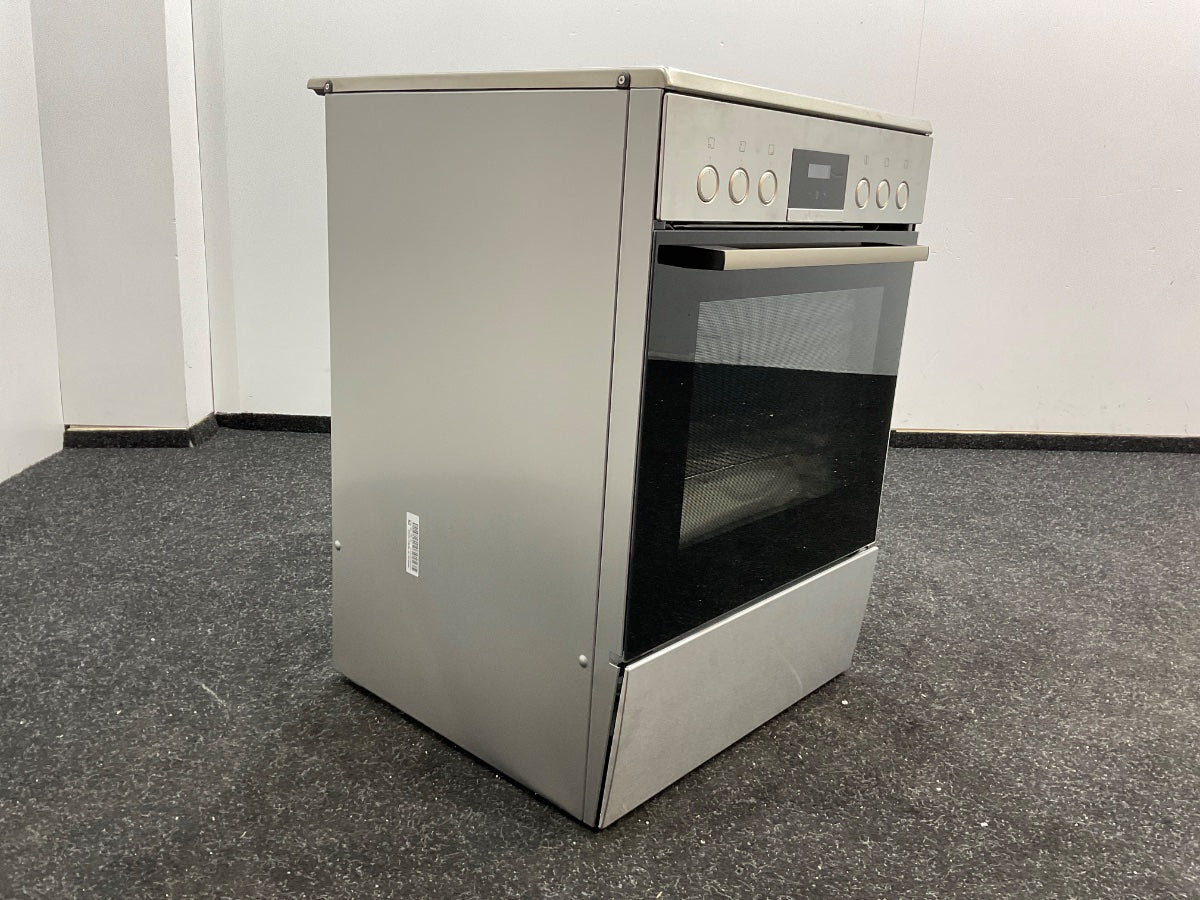 Bosch keramisch fornuis HKR39C250 - RVS