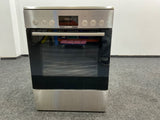 Bosch keramisch fornuis HKR39C250 - RVS