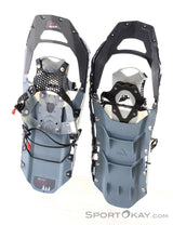 Snowshoes - MSR Revo Trail M22 - Kleur Blauw | marine fog