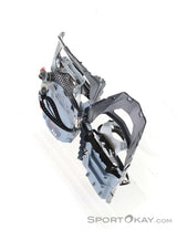 Snowshoes - MSR Revo Trail M22 - Kleur Blauw | marine fog