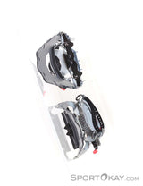 Snowshoes - MSR Revo Trail M22 - Kleur Blauw | marine fog