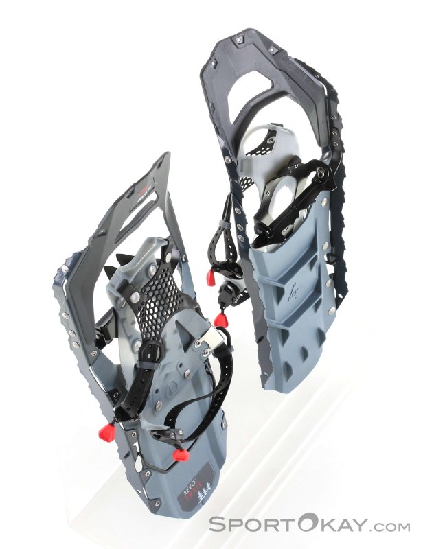 Snowshoes - MSR Revo Trail M22 - Kleur Blauw | marine fog