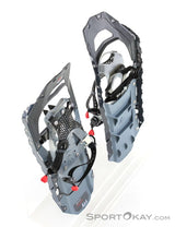 Snowshoes - MSR Revo Trail M22 - Kleur Blauw | marine fog