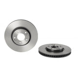 Remschijf 09.A532.11 Brembo - set van 2 stuks
