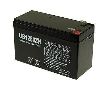 Gallagher Battery 12v S200/s400