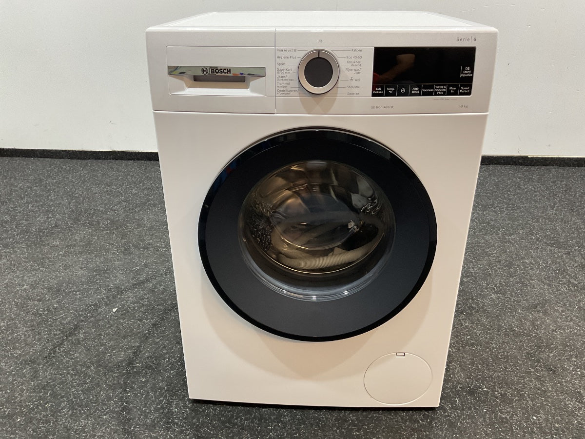 Bosch wasmachine WGG244ZANL - Serie 6 - met stoom