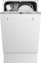 ETNA inbouw vaatwasser ETNA VW47SM - 45 cm - 9 Couverts 