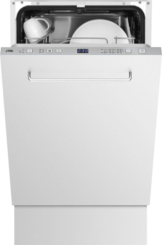 ETNA inbouw vaatwasser ETNA VW47SM - 45 cm - 9 Couverts 