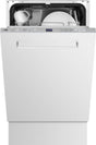ETNA inbouw vaatwasser ETNA VW47SM - 45 cm - 9 Couverts 