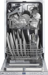 ETNA inbouw vaatwasser ETNA VW47SM - 45 cm - 9 Couverts 