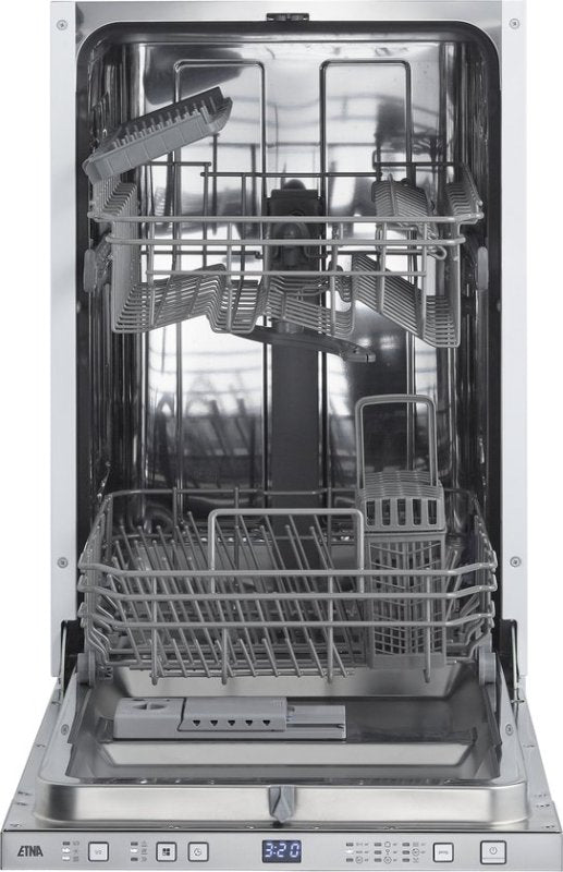 ETNA inbouw vaatwasser ETNA VW47SM - 45 cm - 9 Couverts 