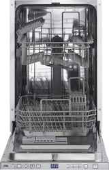 ETNA inbouw vaatwasser ETNA VW47SM - 45 cm - 9 Couverts 