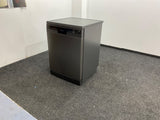 Siemens vaatwasser SN23EC03ME - Vrijstaand - Zwart