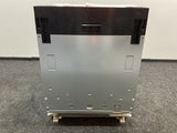 Whirlpool inbouw vaatwasser W7IHP40LC - met besteklade