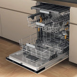 Whirlpool inbouw vaatwasser W7IHP40LC - met besteklade