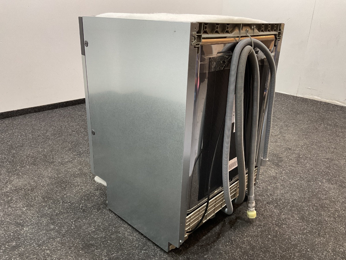Whirlpool inbouw vaatwasser W7IHP40LC - met besteklade