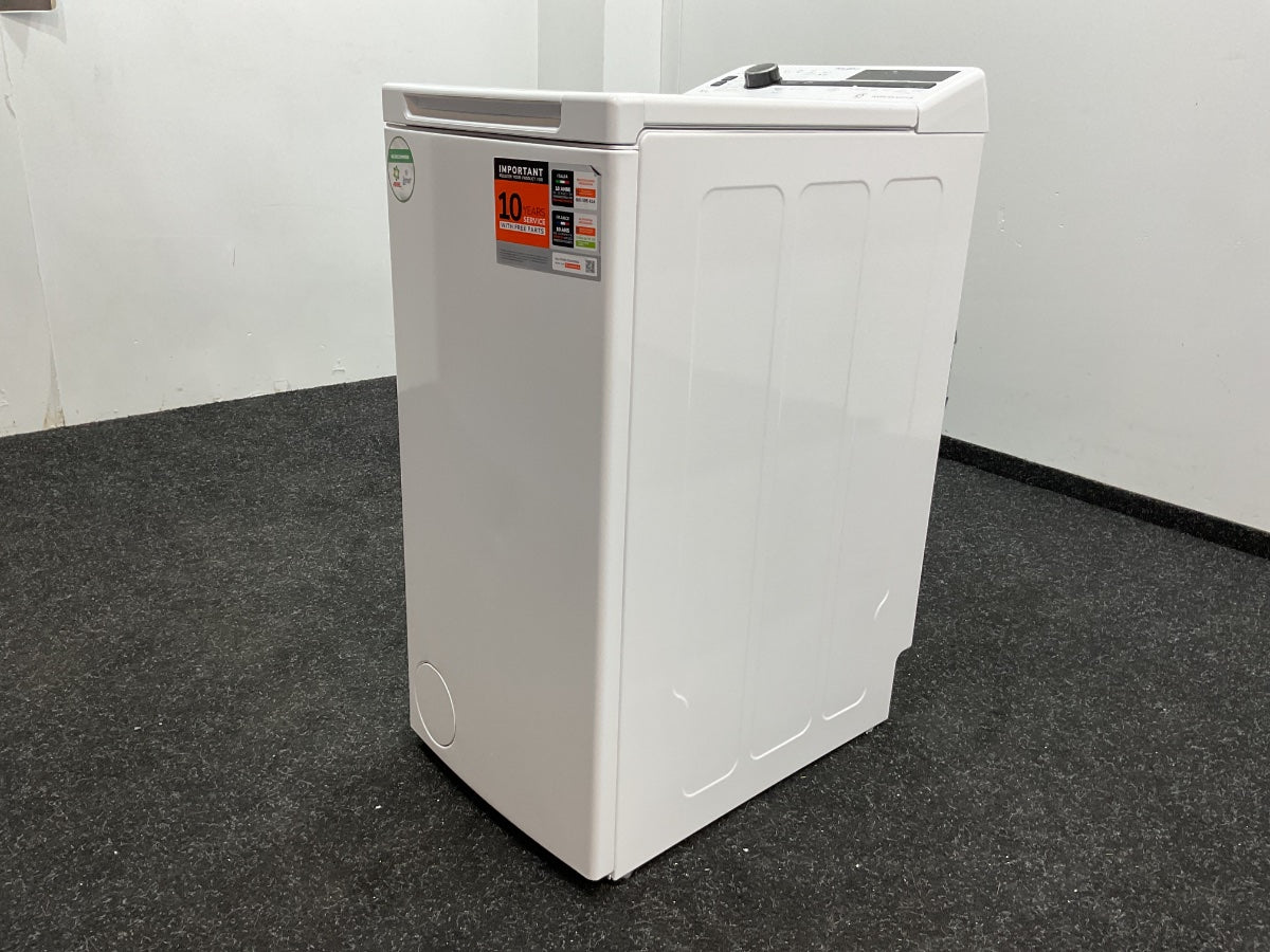 Whirlpool bovenlader wasmachine TDLR 6261BS BE - 6,0 kg