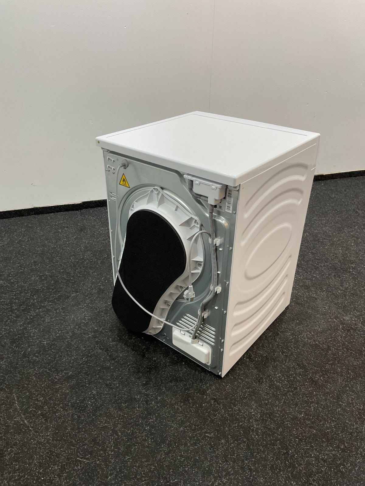 Hisense warmtepompdroger DH5S102BW -5S Serie - 10kg