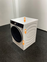 Hisense warmtepompdroger DH5S102BW -5S Serie - 10kg