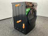 Inventum wasmachine VWM9010B - 9kg - Zwart