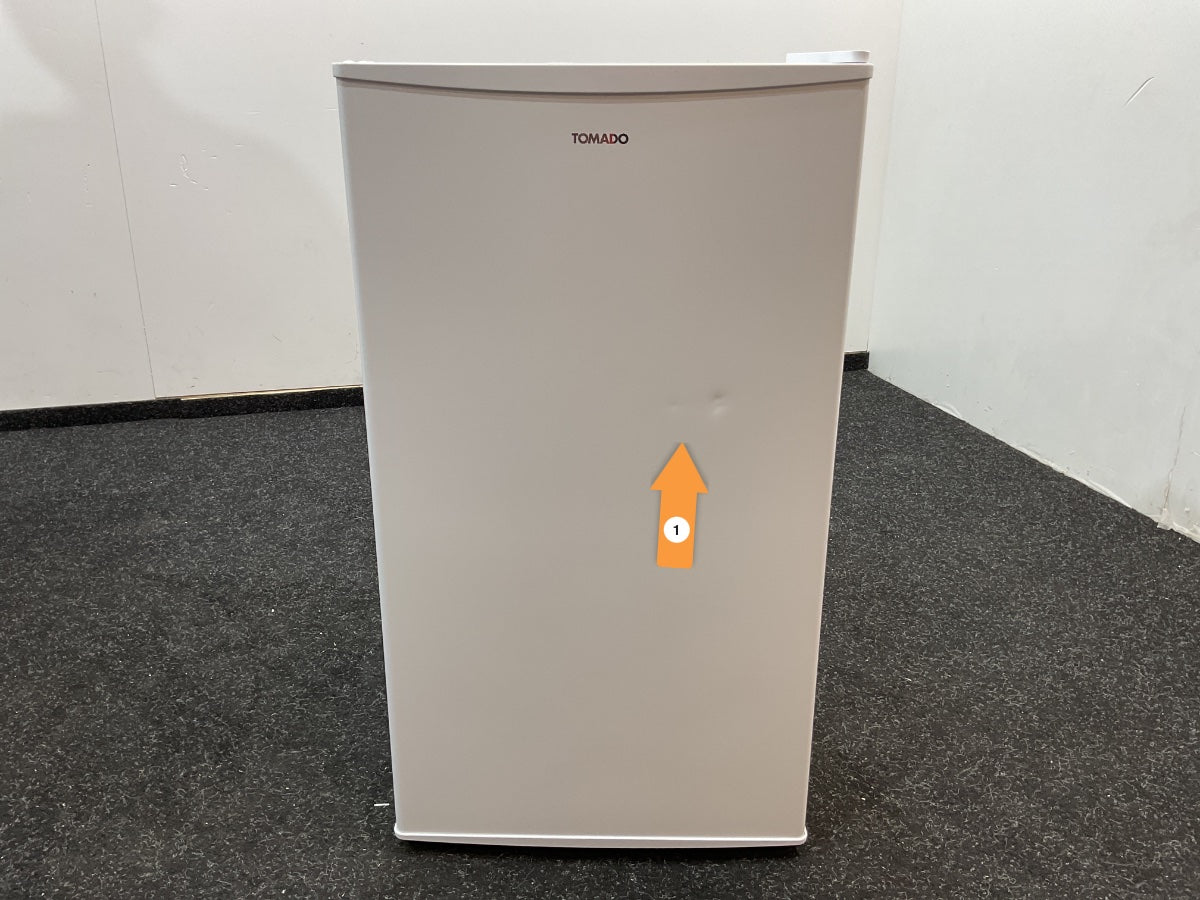 Tomado koelkast TLT4702W - Tafelmodel - Wit