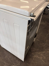 Everglades gasfornuis met gasoven EVCK039 - Wit - 50cm