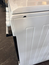 Everglades gasfornuis met gasoven EVCK039 - Wit - 50cm