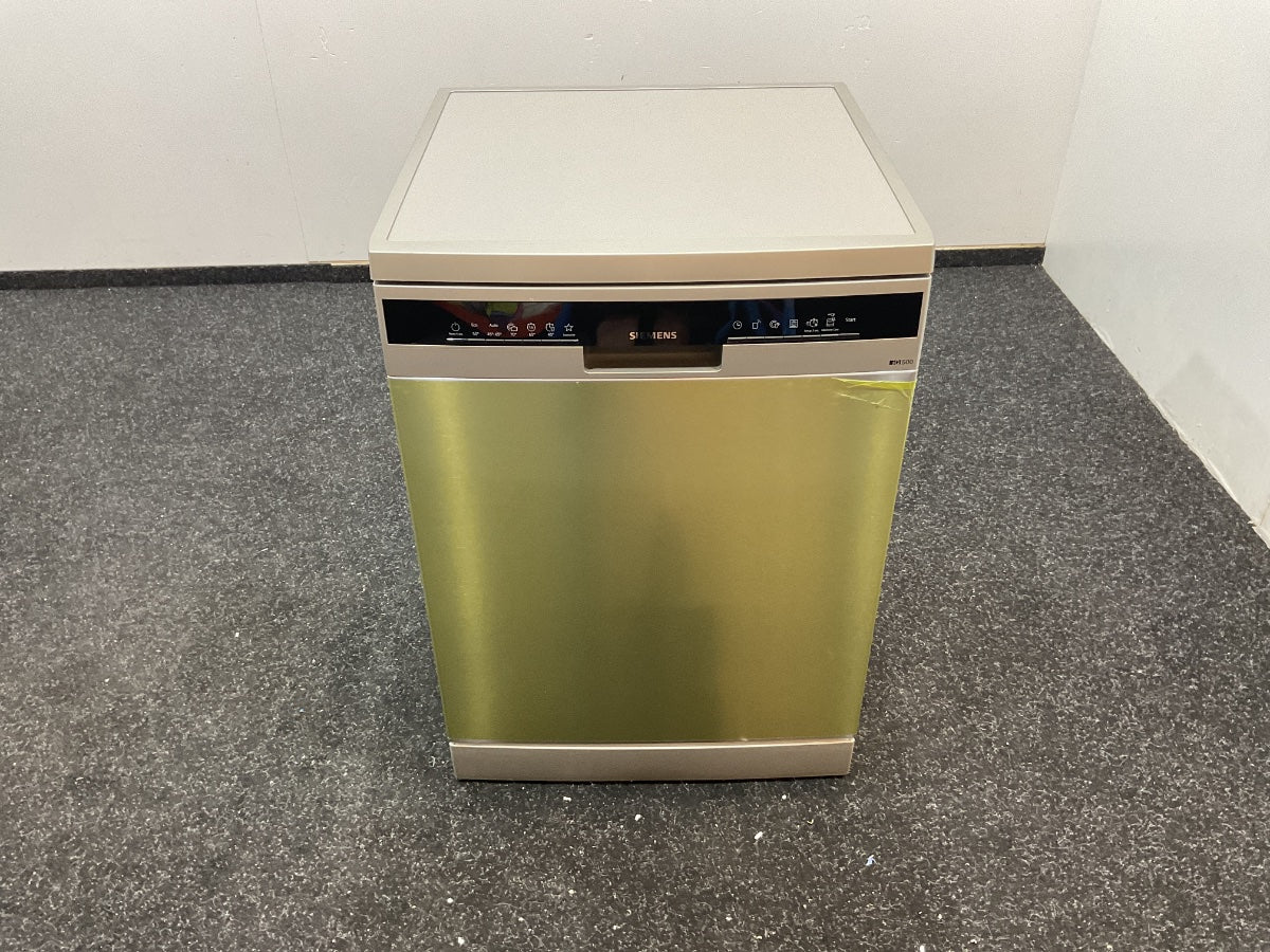Siemens vaatwasser SN25ZI08CE- iQ500 - Vrijstaand
