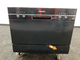 Tomado mini vaatwasser TDW5501B - vrijstaand