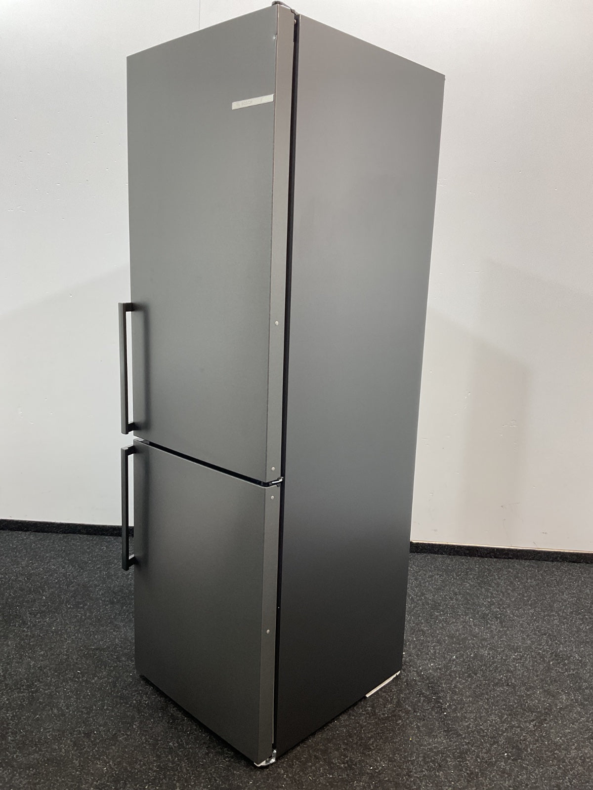 Bosch koelkast KGN36VXCT - Serie 4 - Vrijstaand - Zwart