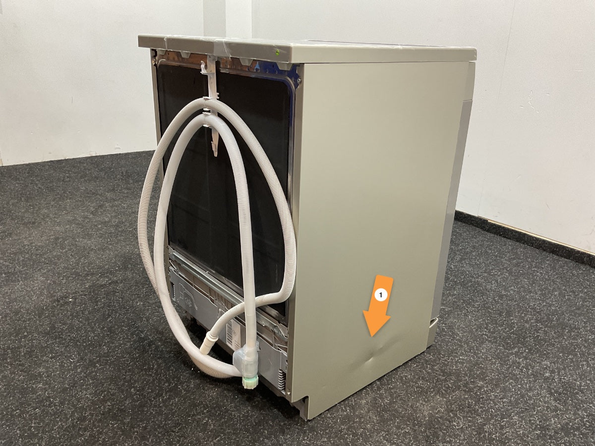 Bosch vaatwasser SMS26AI01F - Vrijstaand - Serie 2 