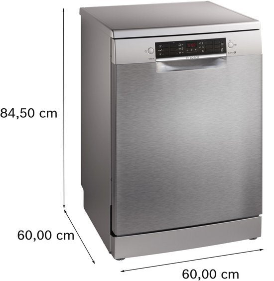 Bosch vaatwasser SMS26AI01F - Vrijstaand - Serie 2 