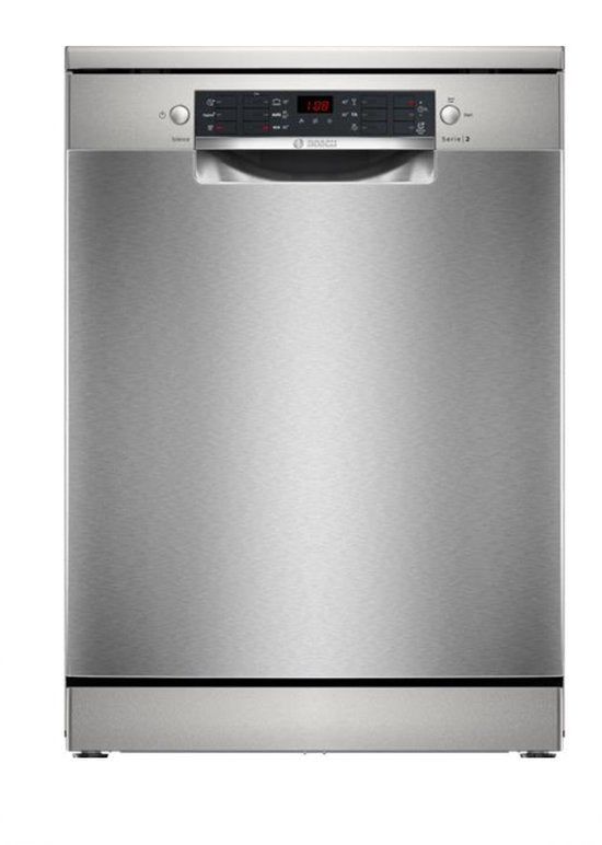 Bosch vaatwasser SMS26AI01F - Vrijstaand - Serie 2 