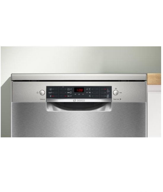 Bosch vaatwasser SMS26AI01F - Vrijstaand - Serie 2 