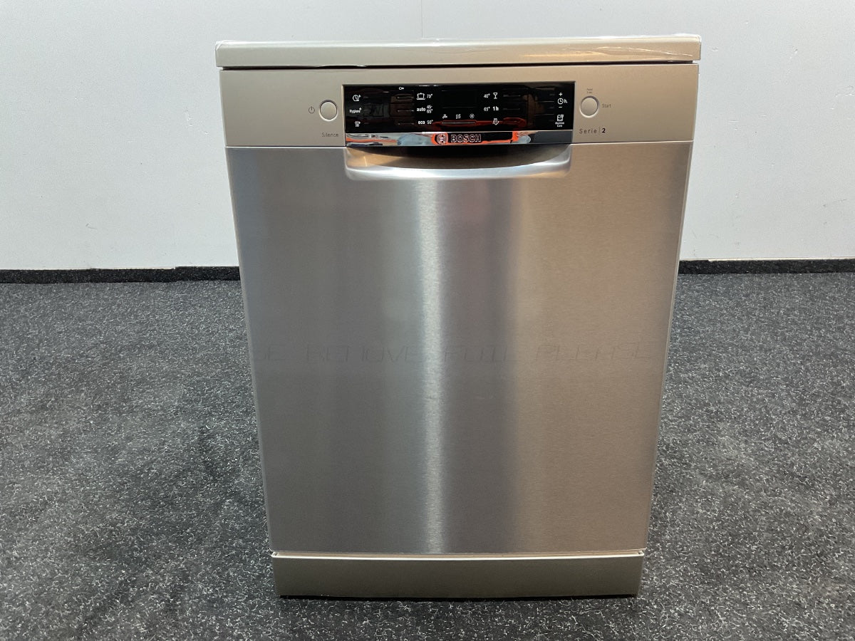 Bosch vaatwasser SMS26AI01F - Vrijstaand - Serie 2 